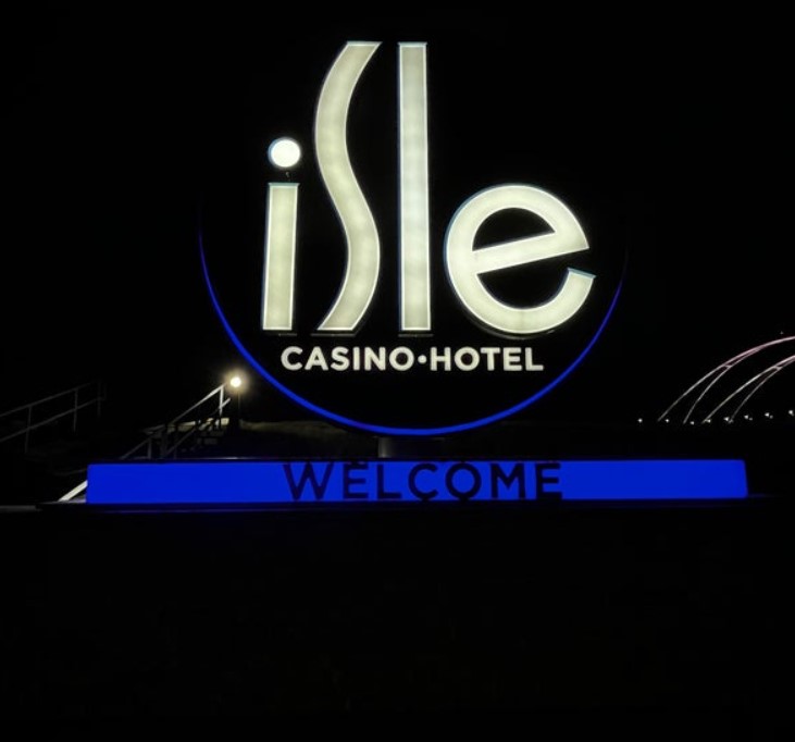 Welcome to Isle Casino 1